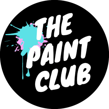 The Paint Club, painting teacher